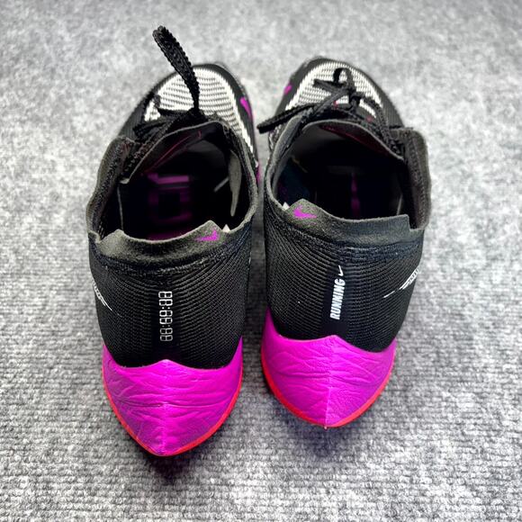 Nike ZoomX Vaporfly NEXT% 2 Mens Running Shoes 12.5 Black Pink CU4111-002 main image 15